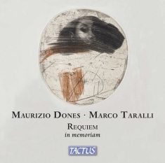 Dones Maurizio Taralli Marco - Dones & Taralli: Requiem In Memoria