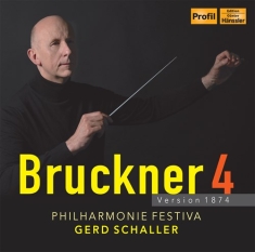 Bruckner Anton - Bruckner 4 - Version 1874
