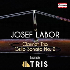 Labor Josef - Clarinet Trio Cello Sonata No. 2