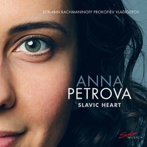 Sergei Prokofiev Sergei Rachmanino - Prokofiev, Rachmaninoff, Scriabin &