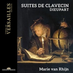 Dieupart Francois - Suites De Clavecin