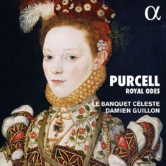 Purcell Henry - Royal Odes