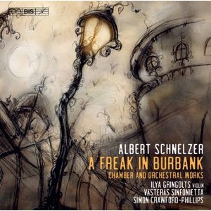 Albert Schnelzer - A Freak In Burbank