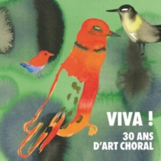 Various - Viva! 30 Ans D'art Choral (2Lp)