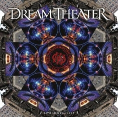Dream Theater - Lost Not Forgotten Archives: Live In Nyc