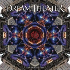 Dream Theater - Lost Not Forgotten Archives: Live In Nyc