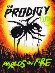 Prodigy The - Live - Worlds On Fire (Cd + Dvd)