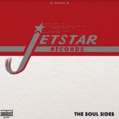 Various artists - Jetstar Records - The Soul Sides (Clear)