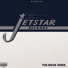 Blandade Artister - Jetstar Records - The Rock Sides (C