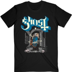 Ghost - Ghost Unisex T-Shirt : Incense