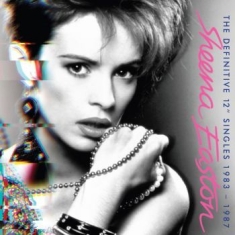 Sheena Easton - Definitive 12Ö Singles 1983-1987 (P