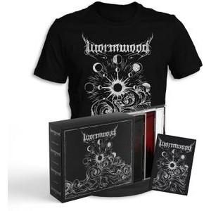 Wormwood - 3Cd Box + Tst Large + Patch