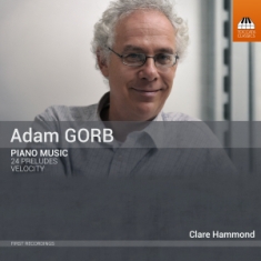 Gorb Adam - Piano Music