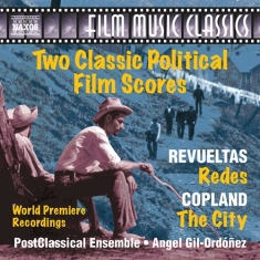 Copland Aaron Revueltas Silvestr - Copland & Revueltas: Two Classic Po