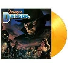 Danger Danger - Danger Danger -Coloured- i gruppen VINYL / Vinyl Ltd Färgad hos Bengans Skivbutik AB (4134246)
