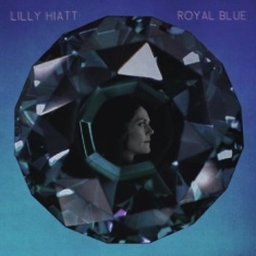Lilly Hiatt - Royal Blue (Colored)