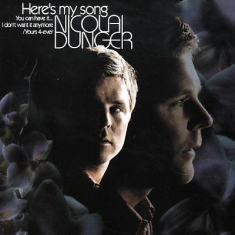 Dunger Nicolai Feat. Mercury Rev - Here's My Song You Can Have It