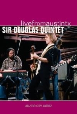Sir Douglas Quintet - Live From Austin, Tx i gruppen ÖVRIGT / Musik-DVD & Bluray hos Bengans Skivbutik AB (4134609)