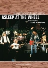 Asleep At The Wheel - Live From Austin, Tx i gruppen ÖVRIGT / Musik-DVD & Bluray hos Bengans Skivbutik AB (4134612)