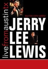 Lewis Jerry Lee - Live From Austin, Tx i gruppen ÖVRIGT / Musik-DVD & Bluray hos Bengans Skivbutik AB (4134616)