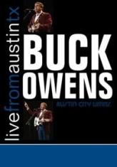 Owens Buck - Live From Austin Tx i gruppen ÖVRIGT / Musik-DVD & Bluray hos Bengans Skivbutik AB (4134617)