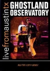 Ghostland Observatory - Live From Austin, Tx i gruppen ÖVRIGT / Musik-DVD & Bluray hos Bengans Skivbutik AB (4134619)