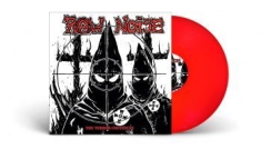 Raw Noise - Terror Continues (Red Vinyl Lp)