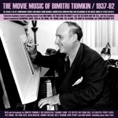 Tiomkin Dimitri & Other Artists - Movie Music Of Dimitri Tiomkin