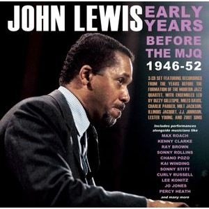 John Lewis - Early Years - Before The Mjq 1946-5
