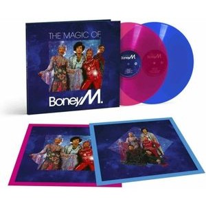 Boney M. - The Magic Of Boney M.