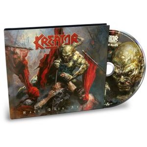 Kreator - Hate Über Alles