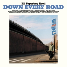 Reed Eli Paperboy - Down Every Road