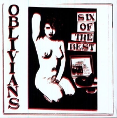 Oblivians - Six of the Best 10