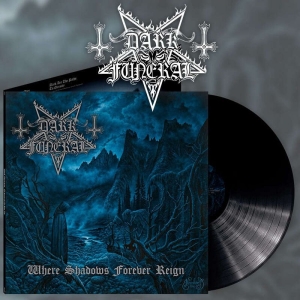 Dark Funeral - Where Shadows Forever Reign (Black)