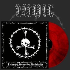 Revenge - Triumph Genocide Antichrist (Red Ma