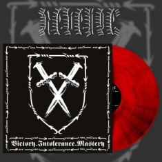 Revenge - Victory. Intolerance. Mastery (Red/