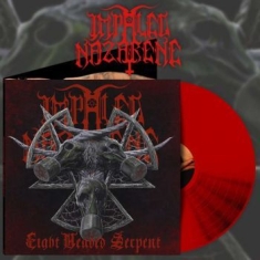 Impaled Nazarene - Eight Headed Serpent (Red Vinyl Lp)