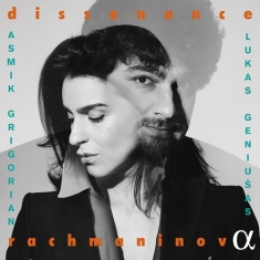 Rachmaninoff Sergei - Dissonance