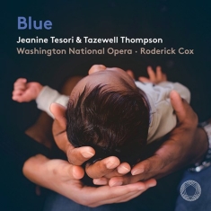 Tesori Jeanine - Blue