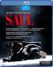 Handel George Frideric - Saul (Bluray)