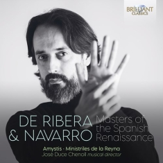 Juan Navarro Bernardino De Ribera - De Ribera & Navarro: Masters Of The