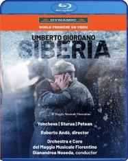 Giordano Umberto - Siberia (Bluray)