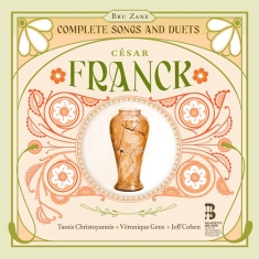 Franck Cesar - Complete Songs & Duets