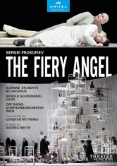 Prokofiev Sergei - The Fiery Angel (Dvd)