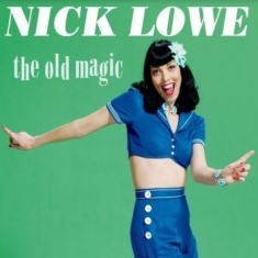 Nick Lowe - Old Magic (10th Anniversary Edition - GREEN VINYL)