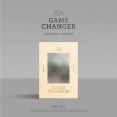 Golden Child - Vol.2 [Game Changer] A Ver. (Normal Edition)