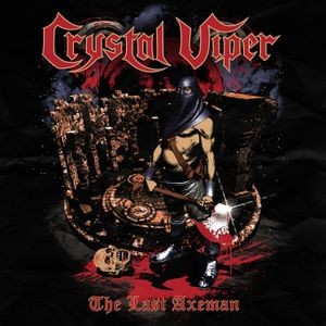 Crystal Viper - Last Axeman (Blue)