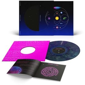 Coldplay - Music Of The Spheres (Vinyl)