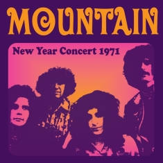 Mountain - Live In The 70s