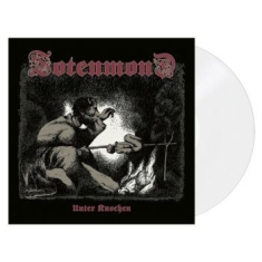 Totenmond - Unter Knochen (White Vinyl Lp)